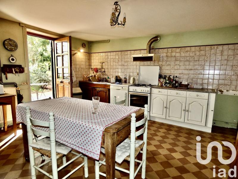 Maison - 184 m² - 5 pièces
