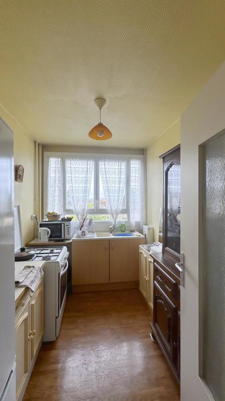 Appartement - 45 m² - 2 pièces