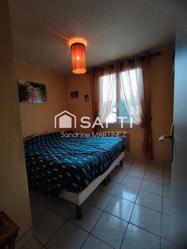 Maison - 107 m² - 7 pièces