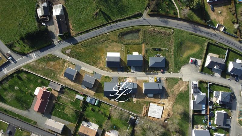 Terrain de lotissements - 505 m²