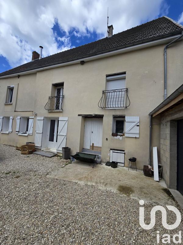 Maison de village - 143 m² - 6 pièces