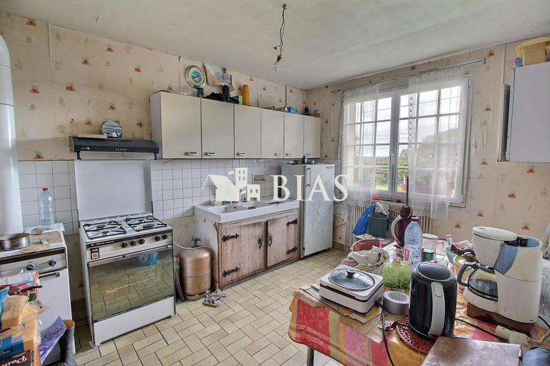 Maison - 78 m² - 3 pièces