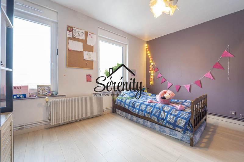 Maison - 82 m² - 4 pièces