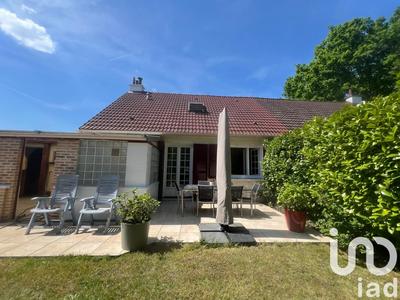 Maison - 102 m² - 4 pièces