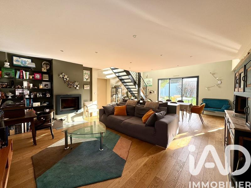 Maison - 148 m² - 5 pièces