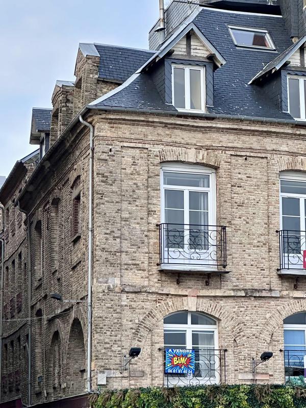 Appartement - 35 m² - 1 pièce