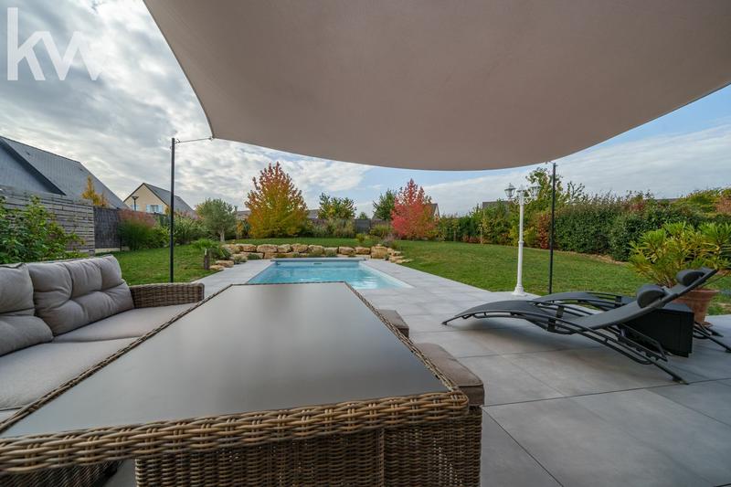 Maison - 175 m² - 5 pièces