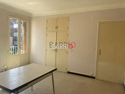 Appartement - 24 m² - 1 pièce