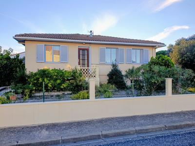Villa - 85 m² - 4 pièces