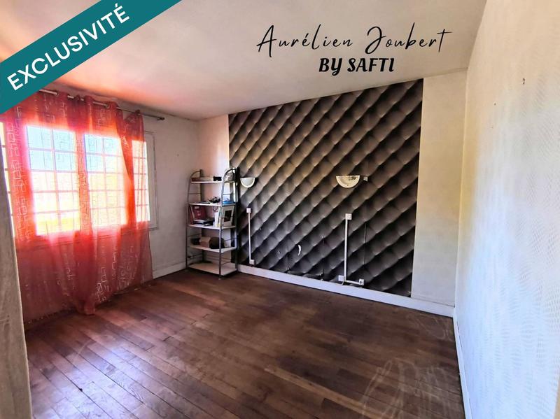 Maison - 110 m² - 5 pièces