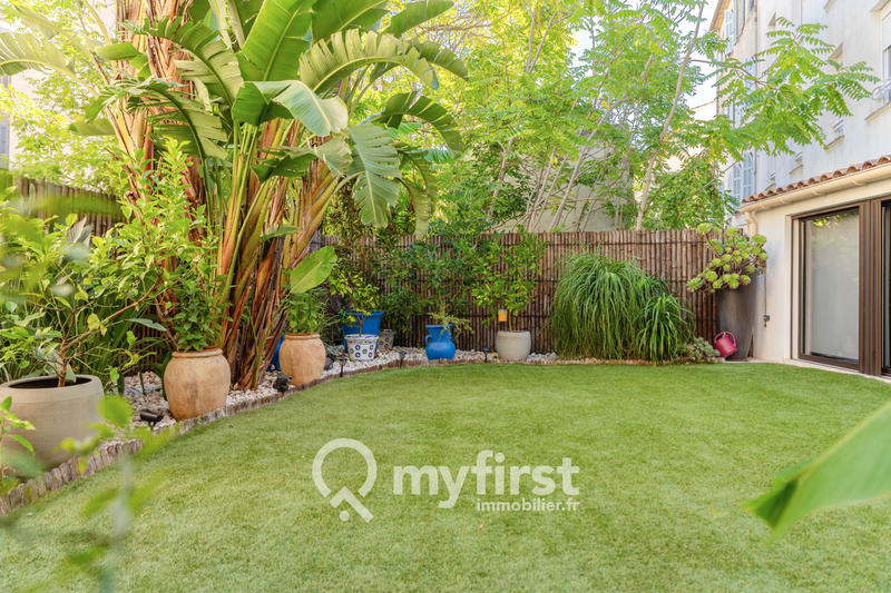 Appartement - 204 m² - 6 pièces