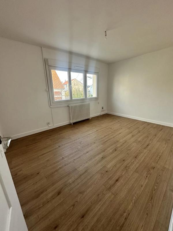 Appartement - 48 m² - 3 pièces