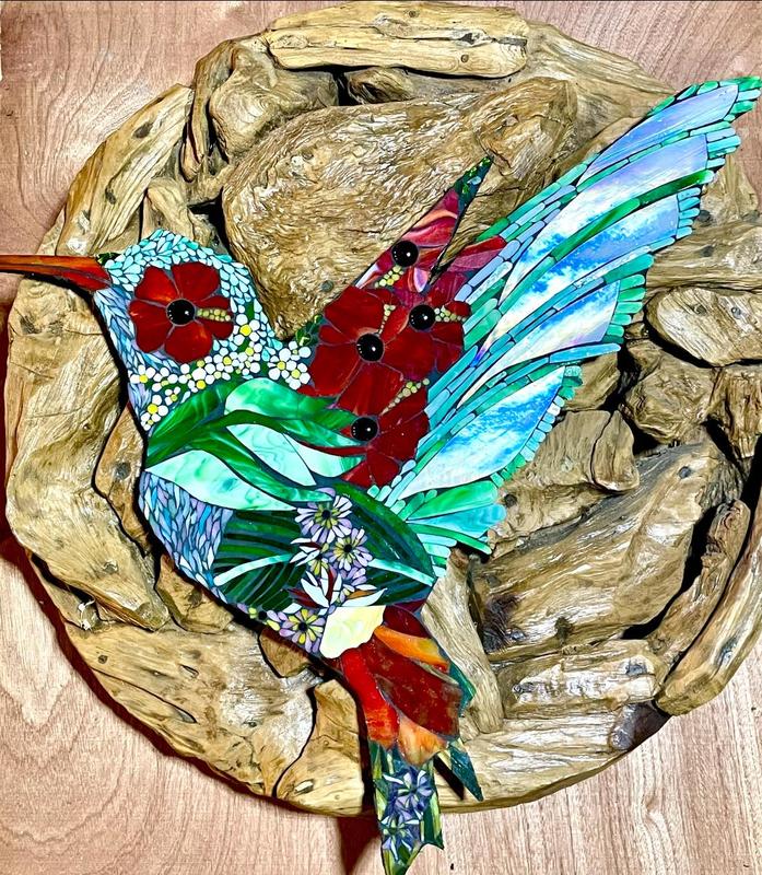 Atelier mosaïque adulte