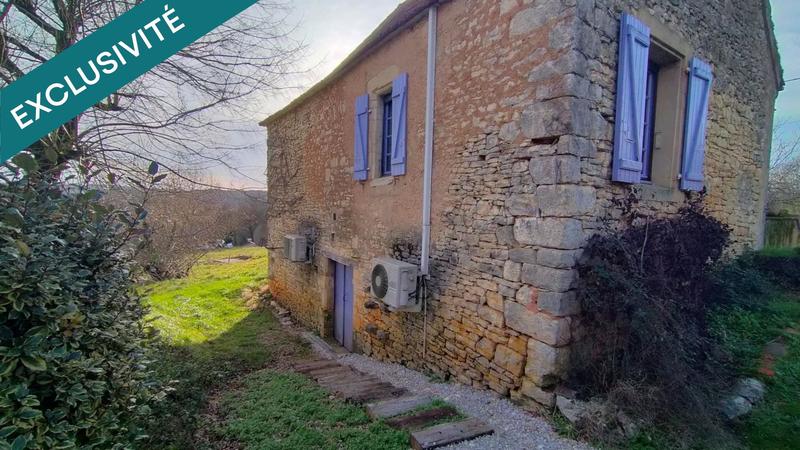 Maison - 74 m² - 4 pièces