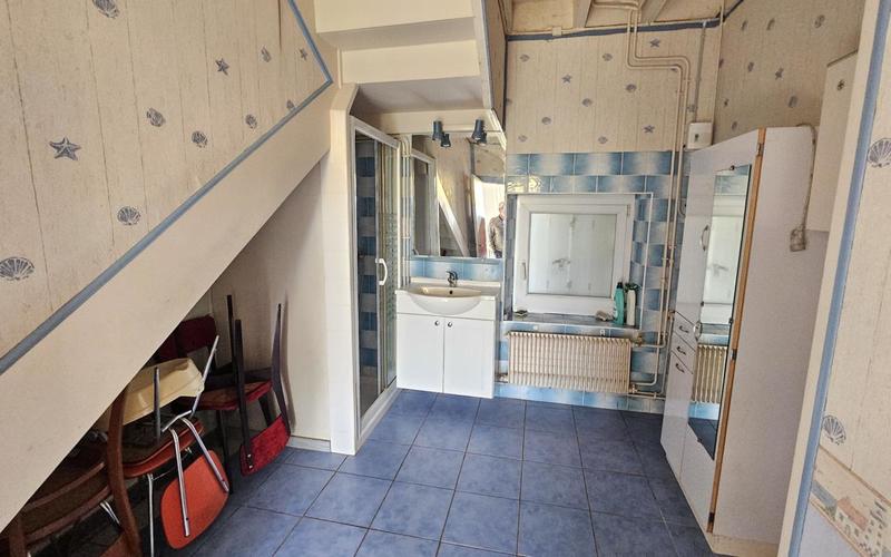 Maison - 138 m² - 5 pièces