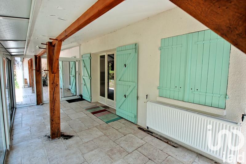 Maison - 141 m² - 5 pièces