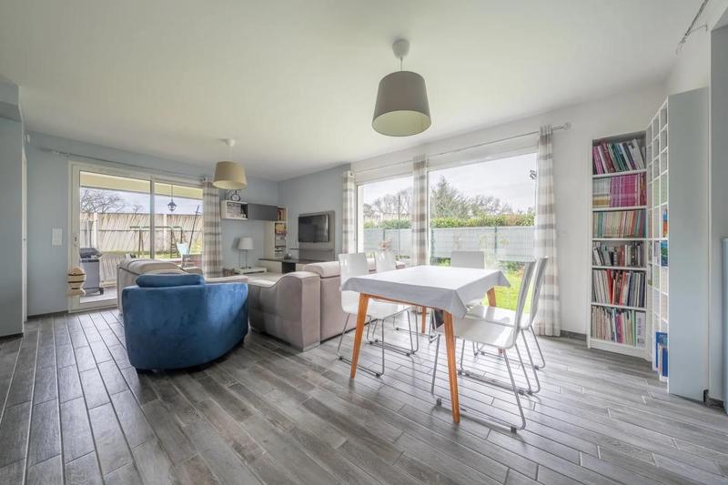 Maison - 118 m² - 5 pièces