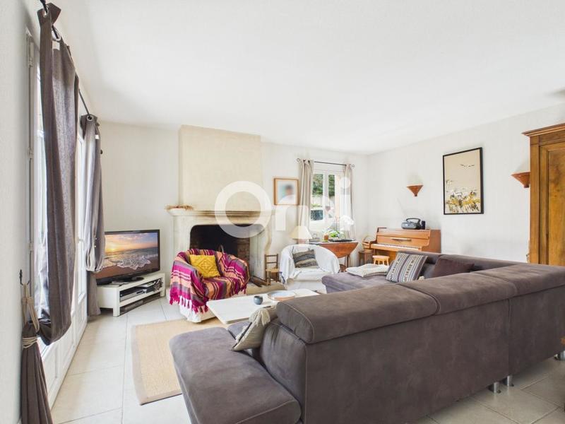 Maison - 135 m² - 5 pièces