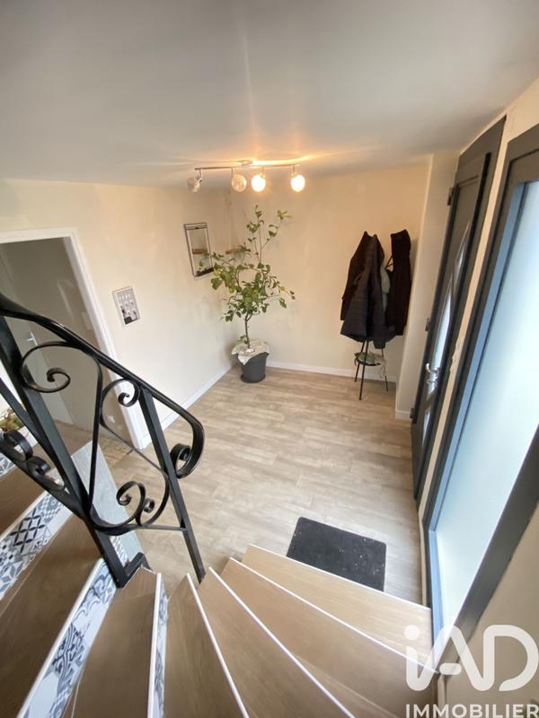 Maison - 124 m² - 6 pièces