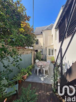 Maison - 115 m² - 6 pièces