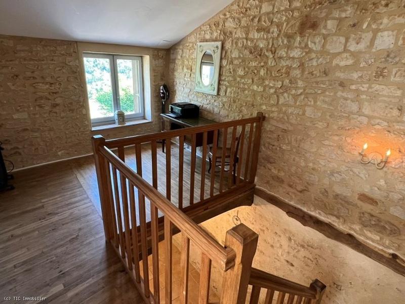 Maison de campagne - 170 m² - 5 pièces