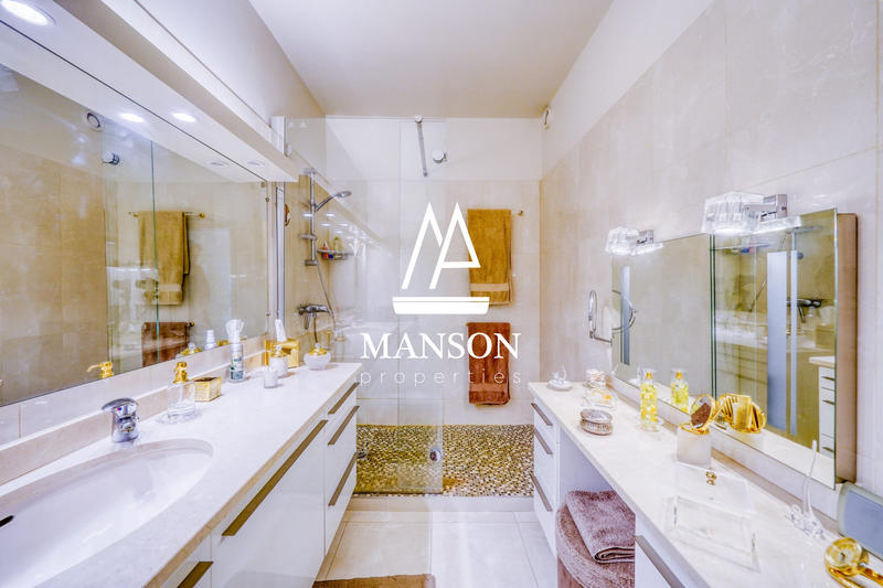 Appartement - 94 m² - 3 pièces