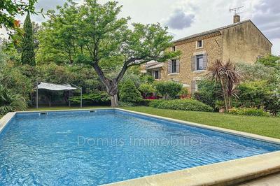 Mas - 141 m² - 6 pièces