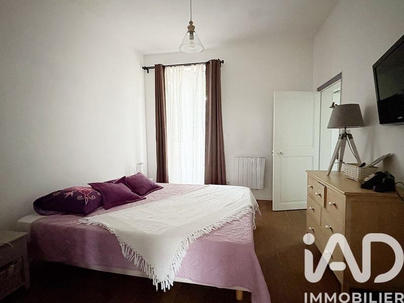 Maison - 96 m² - 4 pièces