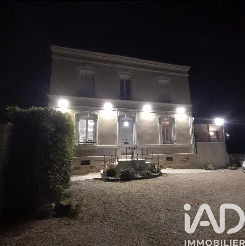 Maison de ville - 158 m² - 7 pièces