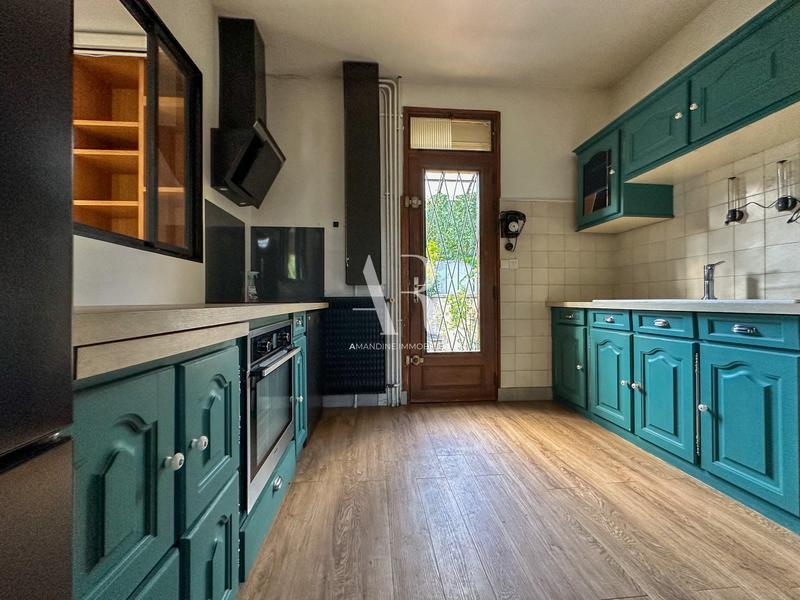 Maison - 95 m² - 3 pièces