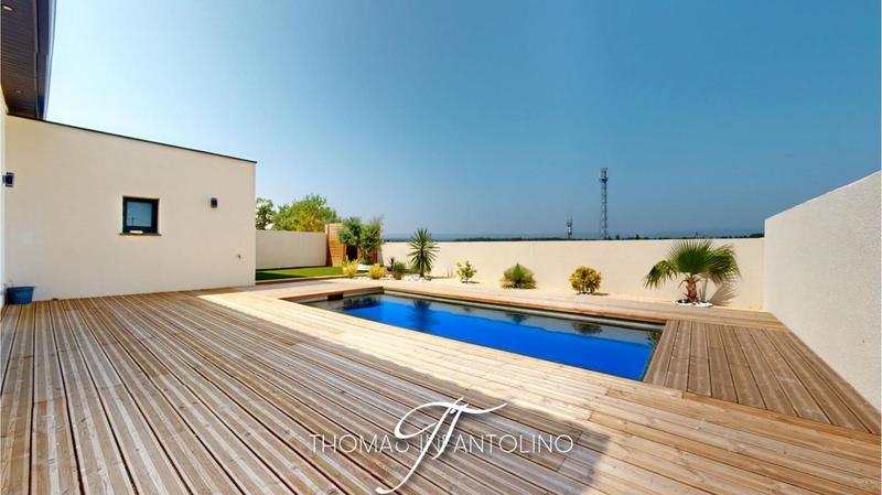 Maison - 130 m² - 4 pièces