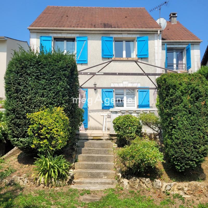 Maison - 124 m² - 6 pièces