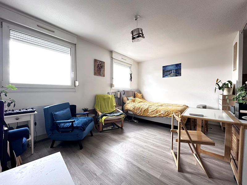 Appartement - 31 m² - 1 pièce