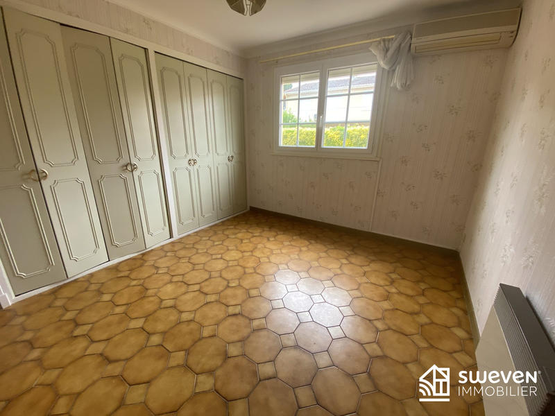 Villa - 132 m² - 5 pièces