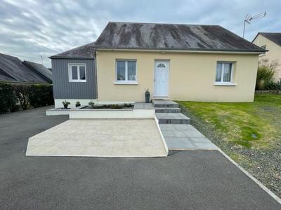 Maison - 103 m² - 6 pièces