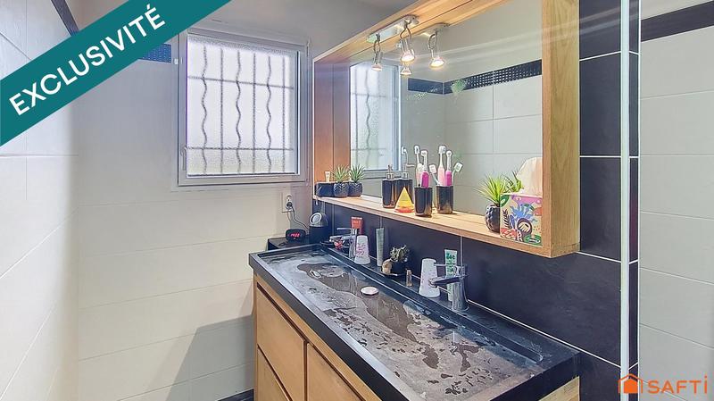 Maison - 114 m² - 5 pièces