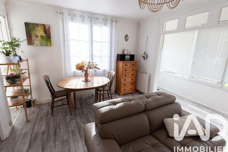 Maison - 76 m² - 5 pièces