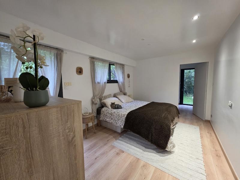 Maison - 145 m² - 5 pièces