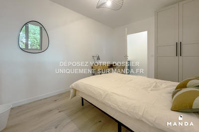 Chambre - 10 m² - 4 pièces