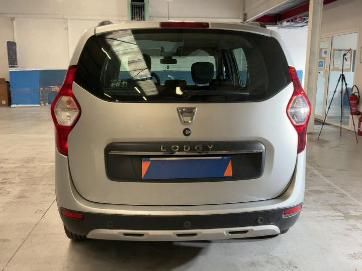 Dacia Lodgy I (J92) 1.2 TCe 115ch Stepway 7 places