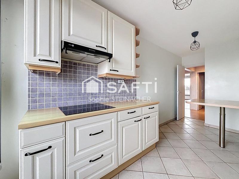 Appartement - 70 m² - 3 pièces