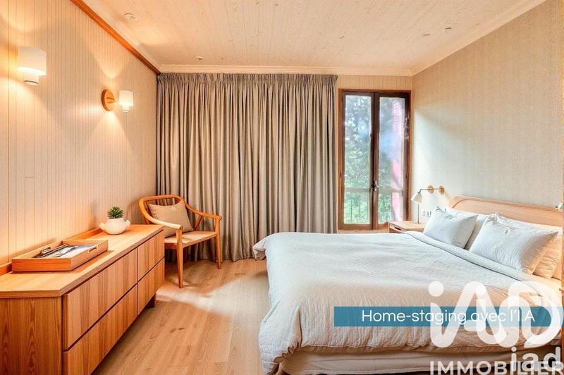 Appartement - 92 m² - 4 pièces