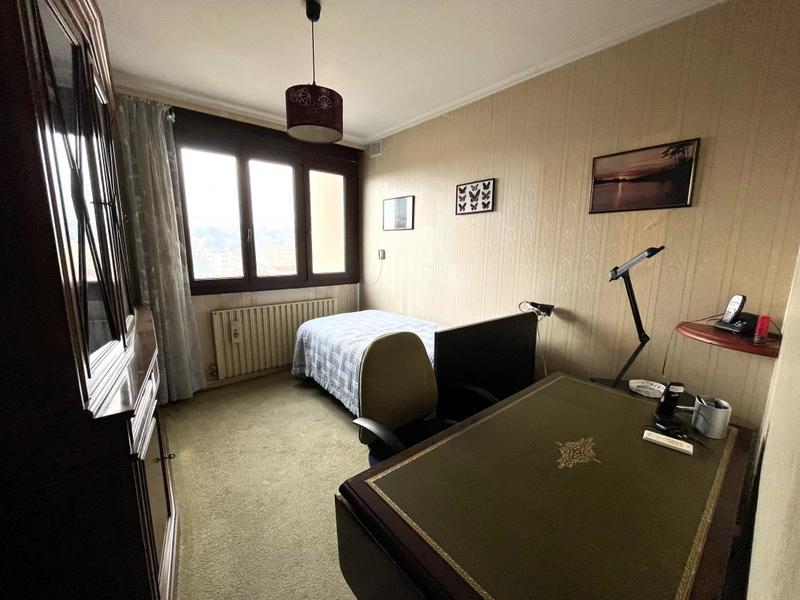 Appartement - 85 m² - 4 pièces