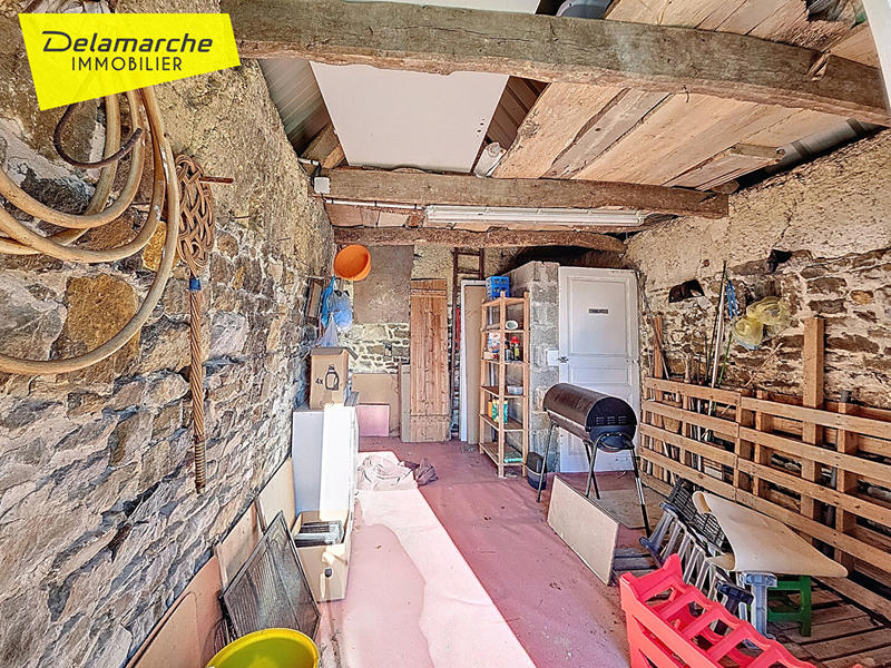 Maison - 82 m² - 3 pièces