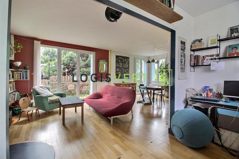 Maison - 106 m² - 5 pièces
