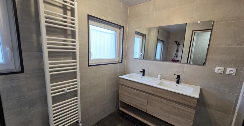 Maison - 132 m² - 5 pièces