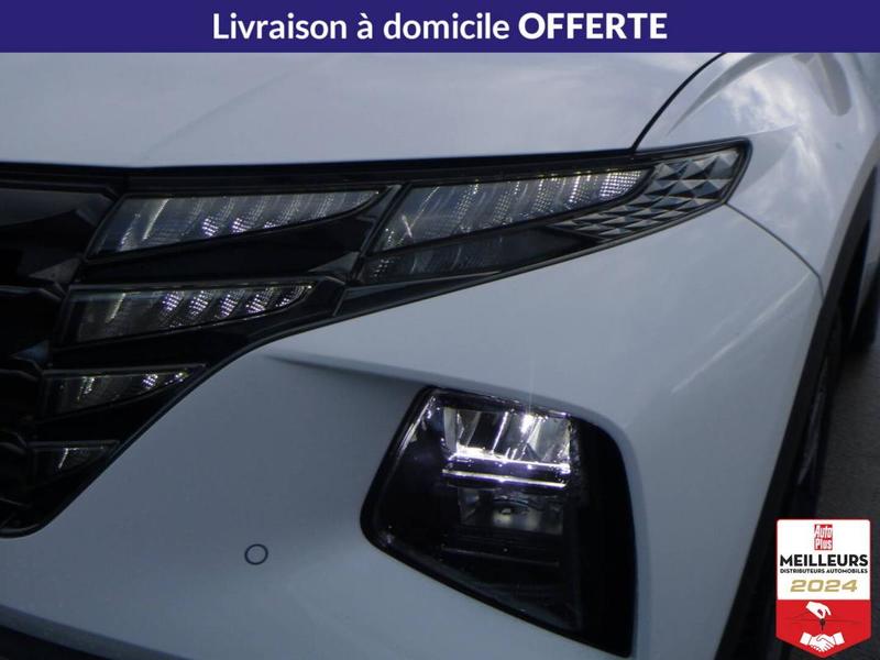 Hyundai Tucson 1.6 t-Gdi 230 Hybrid Bva6 - Executive