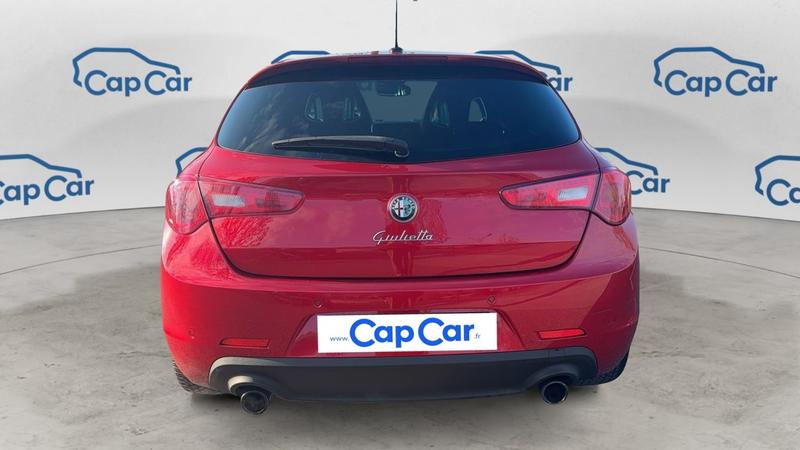 Alfa Romeo Giulietta 1.7 TBi 240 Tct Quadrifoglio Verde - Première main Entretien constructeur
