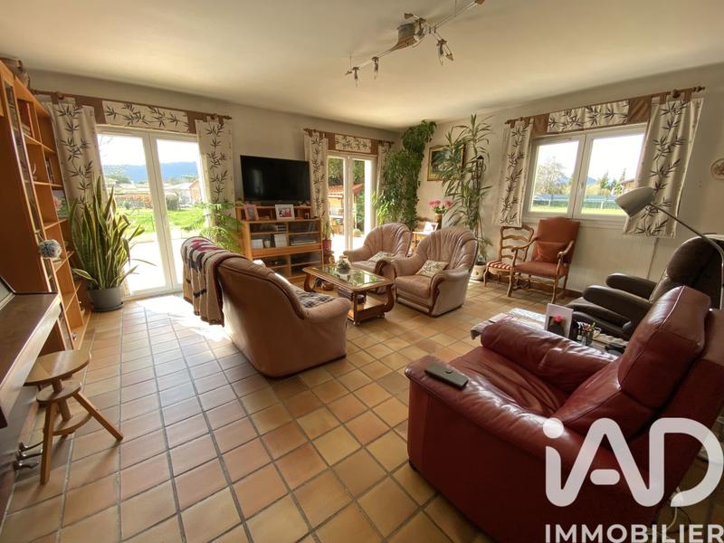 Maison - 145 m² - 6 pièces