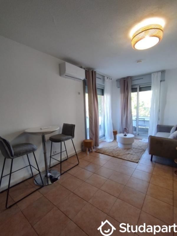 Appartement - 27 m² - 2 pièces